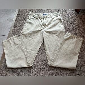 Polo by Ralph Lauren Kids Tan Casual Khaki Long pants